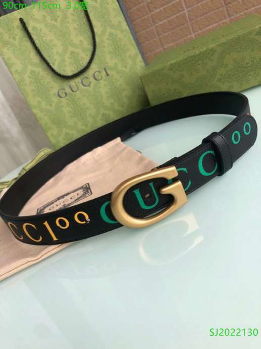 Picture of Gucci Belts _SKUGucciBelt30mmX90-115cm7D154539